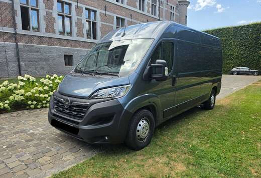 Opel 2.2 Turbo D L3H2 S/S