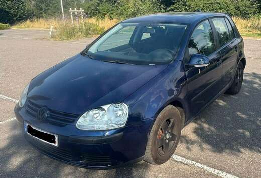 Volkswagen Golf 1.4i 16v Edition