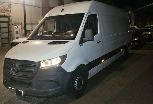 Mercedes-Benz 314 2.1 CDI L3H2 RWD Functional (EUVI-D ...