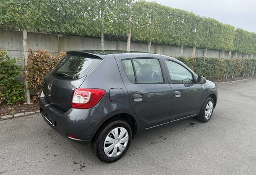Dacia 0.9 TCe Ambiance