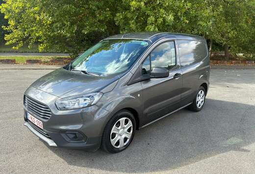 Ford 1.0 EcoBoost Ambiente (EU6.2)