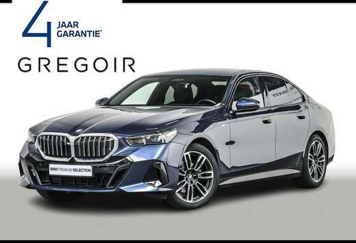 BMW i Berline - M Pack