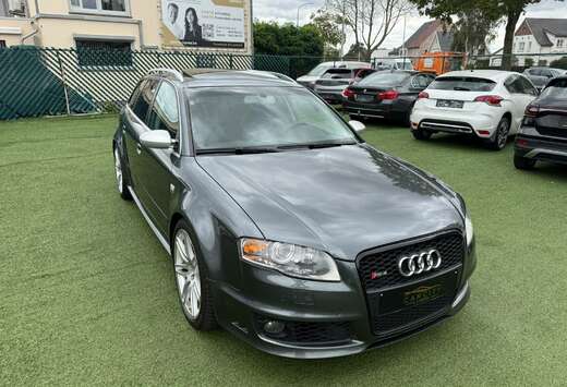 Audi 4.2i V8 40v Quattro ° LICHTE VRACHT ° FULL OPT ...