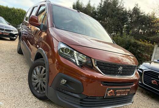 Peugeot *7 PLACES*LONG CHASSIS*CLIM*NAVI*CAMERA*