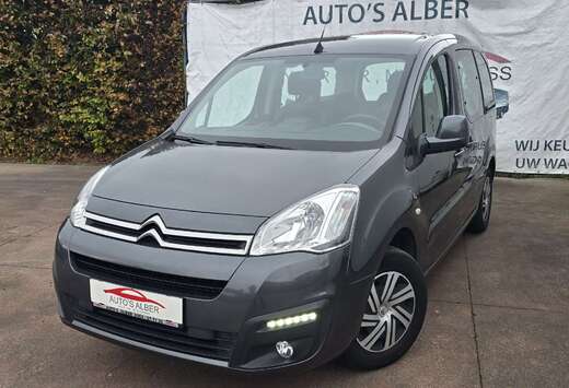 Citroen Berlingo 1.6 VTi Feel Edition