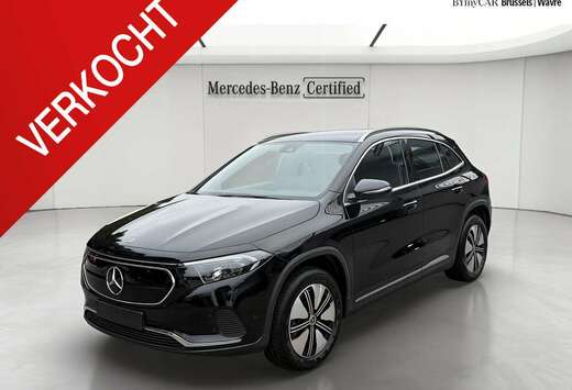 Mercedes-Benz EQA Luxury Line