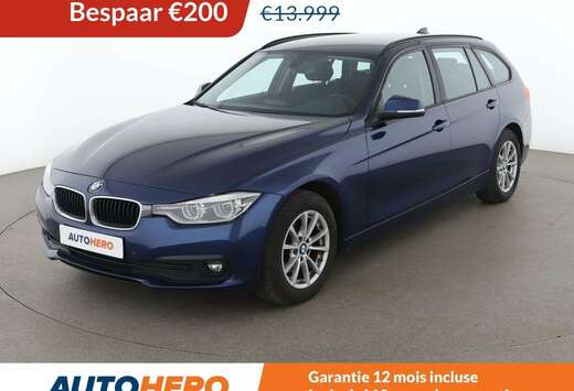 BMW 318d Advantage