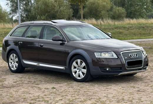 Audi quattro 2.7 TDI tiptronic DPF