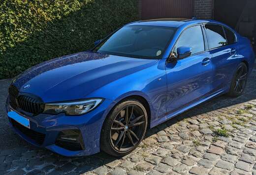 BMW 320i Aut. M Sport