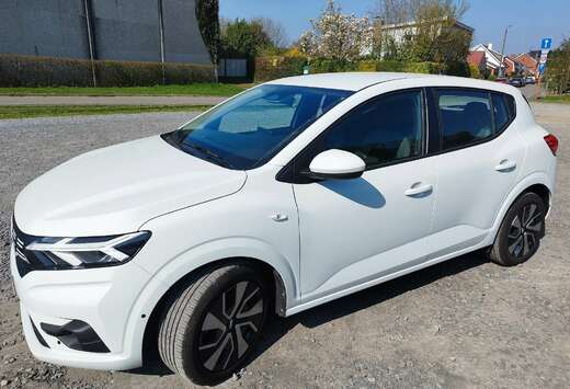 Dacia SCe 65 expression climatisation carplay