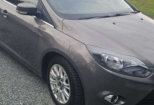 Ford 1.0 EcoBoost ECOnetic Tech. Trend