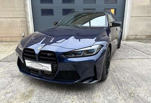 BMW M3 3.0 AS xDrive Competition M OPF