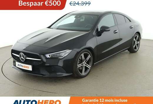 Mercedes-Benz CLA 180 Progressive