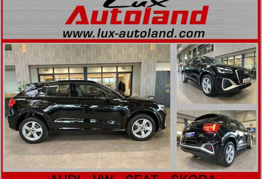 Audi 35 TFSI S-line S-tronic Matrix Kamera NEU
