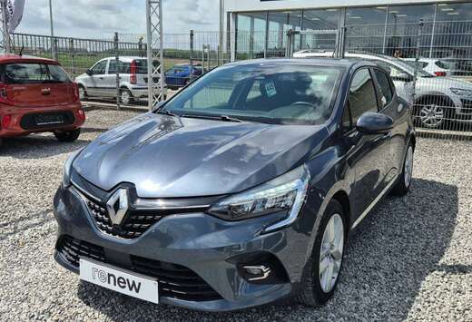Renault Clio Hybrid 1.6i E-TECH Zen HEV