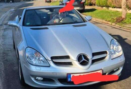 Mercedes-Benz SLK 200