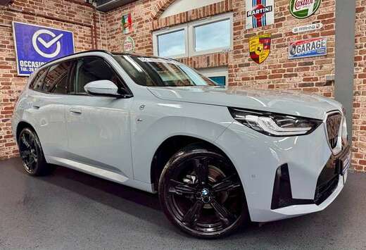 BMW X3 20iA 2.0 208cv Auto xDrive HYB-ESS M-SPORT