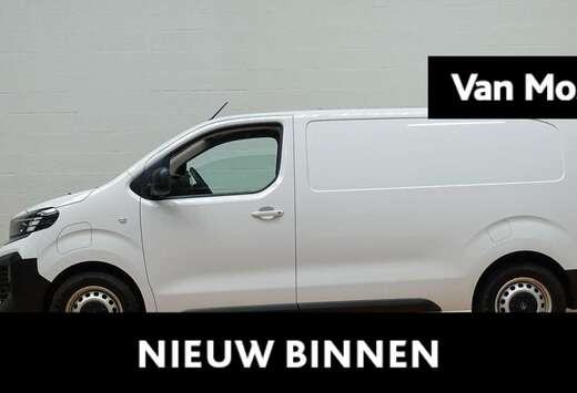 Opel BEV 100 kW + 75 kWh Battery L2H1