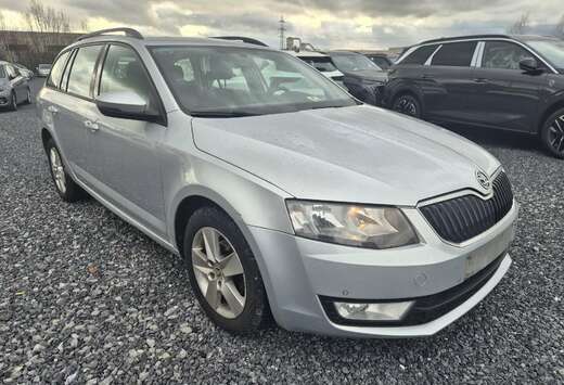 Skoda SW Scout 1.6 CR TDi //GPS//MARCHAND OU EXPORT