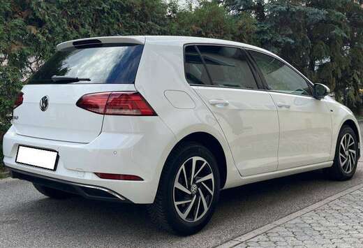 Volkswagen Golf 1.6 CR TDi Trendline