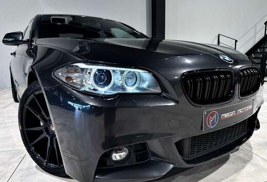 BMW 520dAS 184CV B.AUTO8  PACK M\