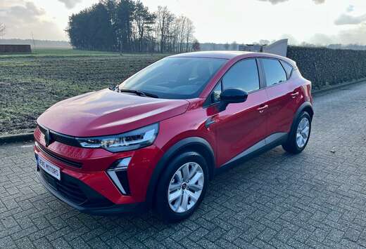 Renault Evolution 1.0 TCe 2025 6000km Garantie