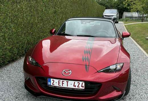 Mazda 1.5i Skyactiv-G Exclusive-Line
