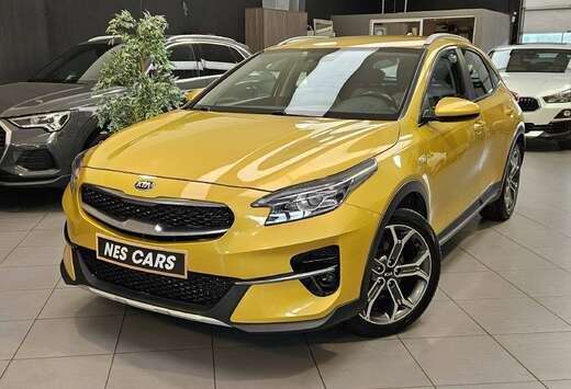 Kia XCEED 1.0 T-GDi,SEMI-CUIR,GPS,ANDROID,CAMERA,GARA ...