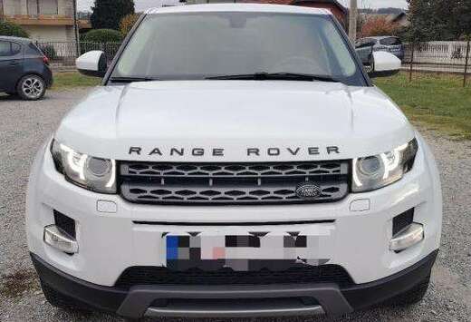 Land Rover 3.0 Turbo d6 HSE