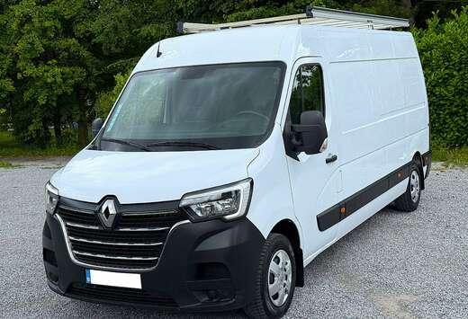 Renault 2.3 dCi L3 H2 1ier Prop, TVA récupérable, C ...