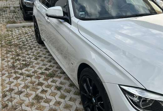 BMW 330eA Plug-In Hybrid