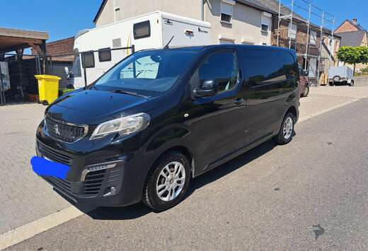 Peugeot 2.0 BlueHDi L1 Compact Premium Pack S&S