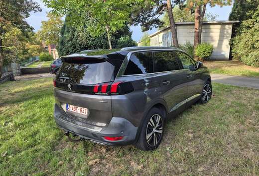 Peugeot 1.6 BlueHDi GT Line