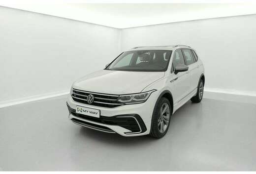 Volkswagen 2.0 TDI 150 4Motion R-LINE DSG
