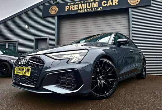 Audi A3*S*LINE*150CH*XENON/CARPASS*CARPLAY