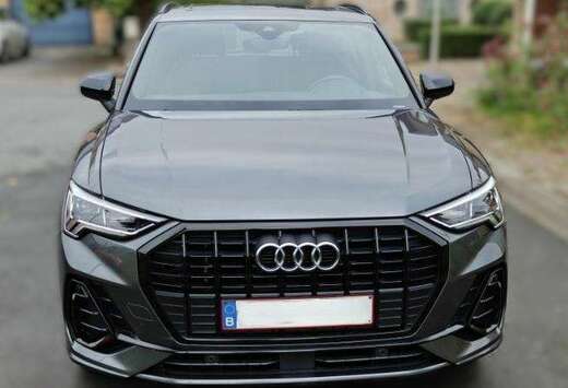 Audi Q3 35 TFSI S line S tronic