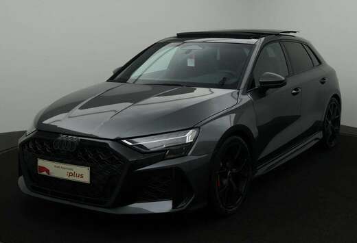 Audi 2.5 TFSI Quattro *AUTOMAAT*PANO*ACC*SONOS*...
