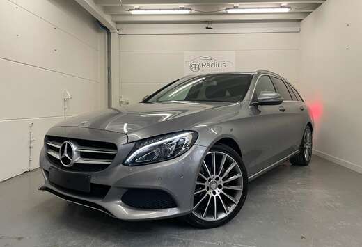Mercedes-Benz C 180 T 7G-TRONIC Avantgarde
