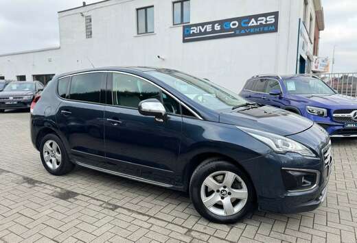 Peugeot 2.0 HDi Féline 4X4 FULL OPT ** 1 JAAR GARANT ...