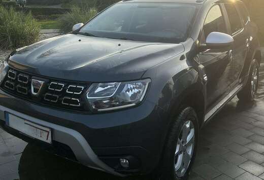 Dacia Duster 1.6 LPG - très économique