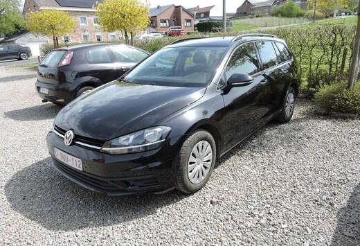 Volkswagen Golf SW 1.6 CR TDi BMT Trendline