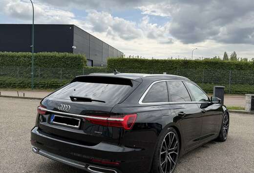 Audi Avant 40 TDi Quattro Business Edition S tronic ( ...