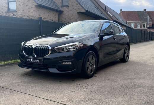 BMW 116 dA AdBlue (EU6AP)