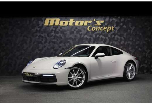 Porsche 992.1 Carrera Coupé PDK