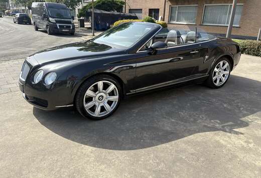Bentley 6.0 BiTurbo W12