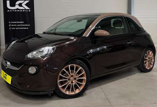 Opel Adam 1.2i Glam // unique