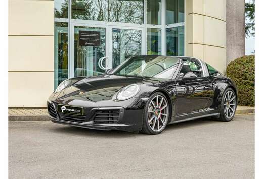 Porsche 911 TARGA 4S/BOSE/20/KAMERA/LED/SPORT CHRONO