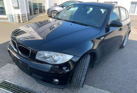 BMW 116i Perte Puissance
