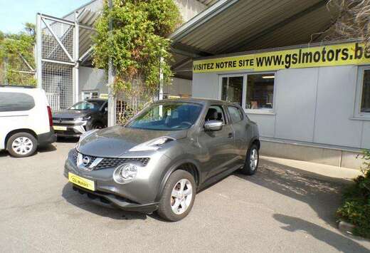 Nissan 1.6i 95cv Gris 12/16 57.253km Airco Radio CD E ...