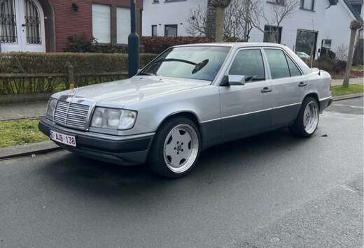 Mercedes-Benz Airco ,